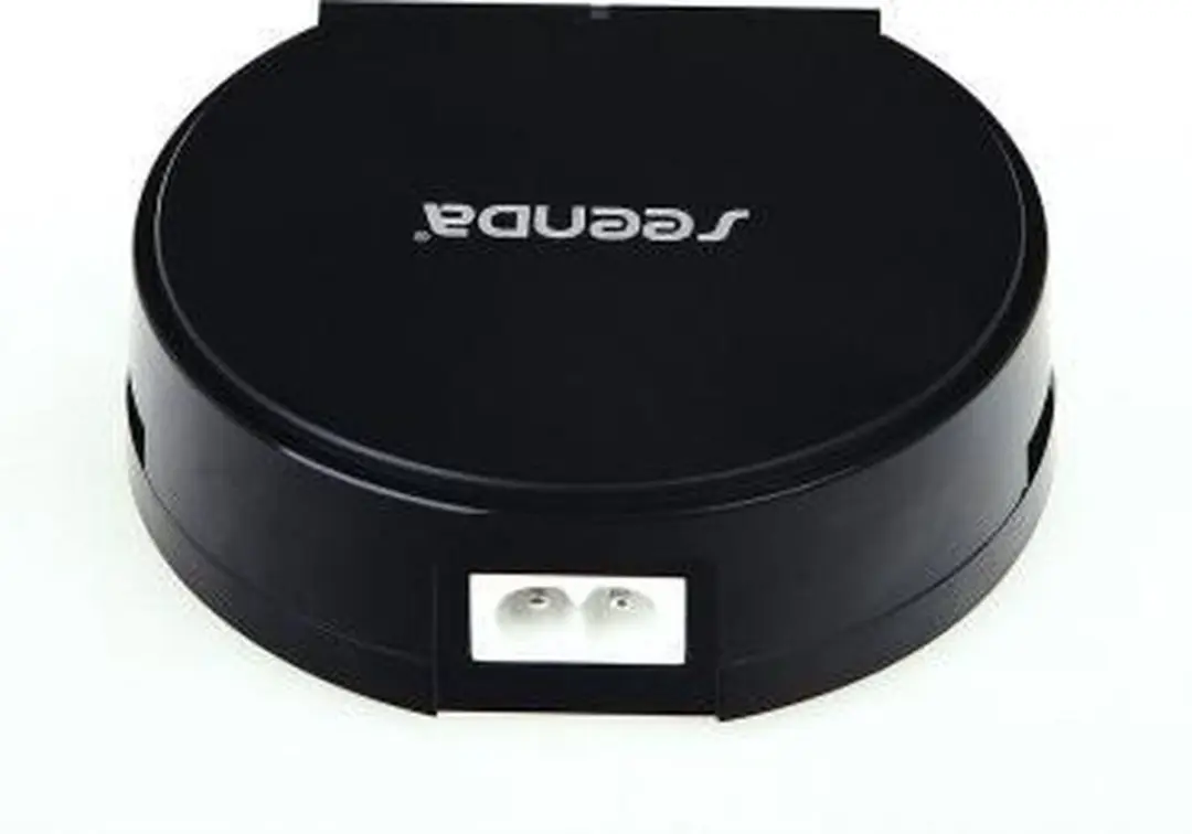 Goobay Cassettesnoer 1.8m - Zwart