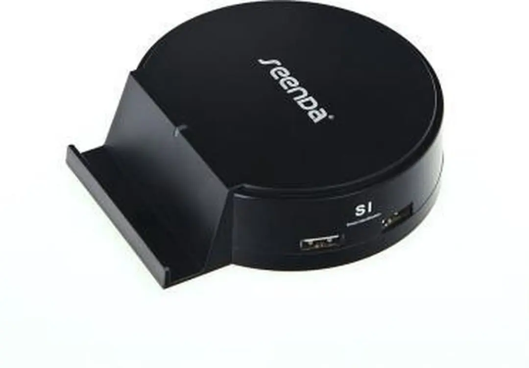 Goobay Cassettesnoer 1.8m - Zwart