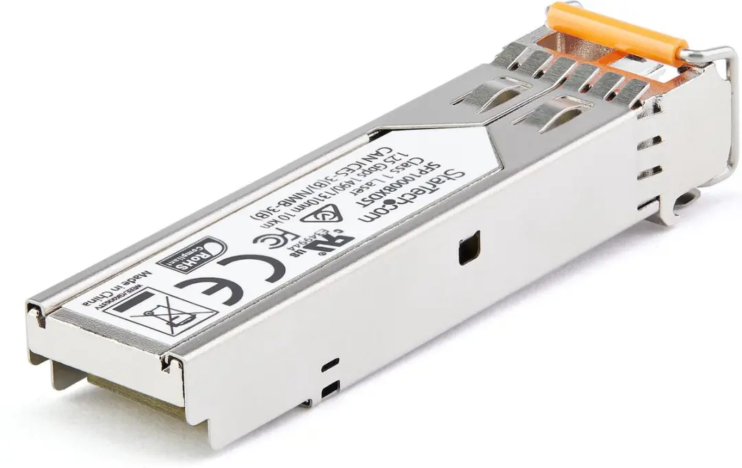 Startech Juniper SFP1GBX80UES SFP-module - Metaal