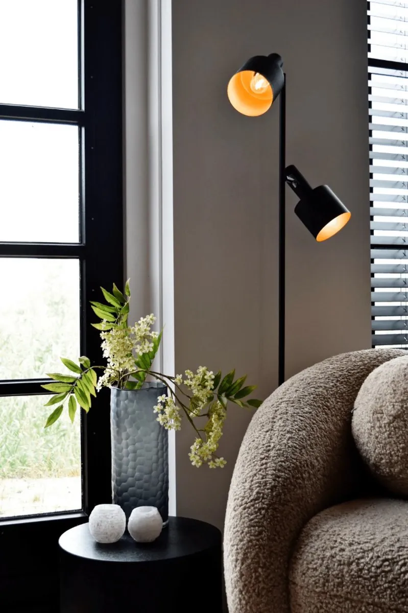Calex Slimme LED Filamentlamp E14 4,5W - Warm Wit 1800K - Dimbaar - afbeelding 6 van 6