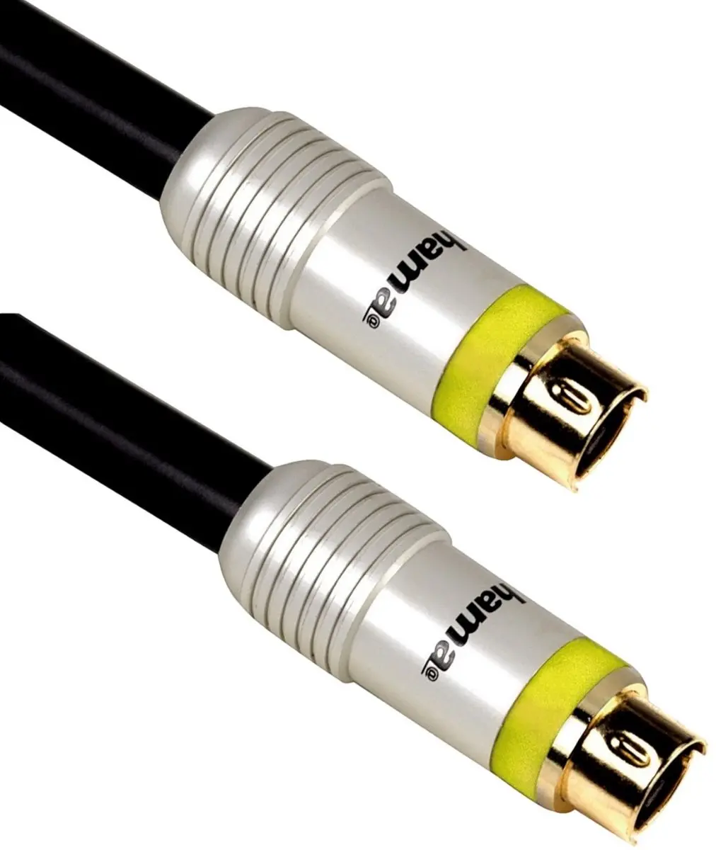 HomeTheater S-Video kabel 10m