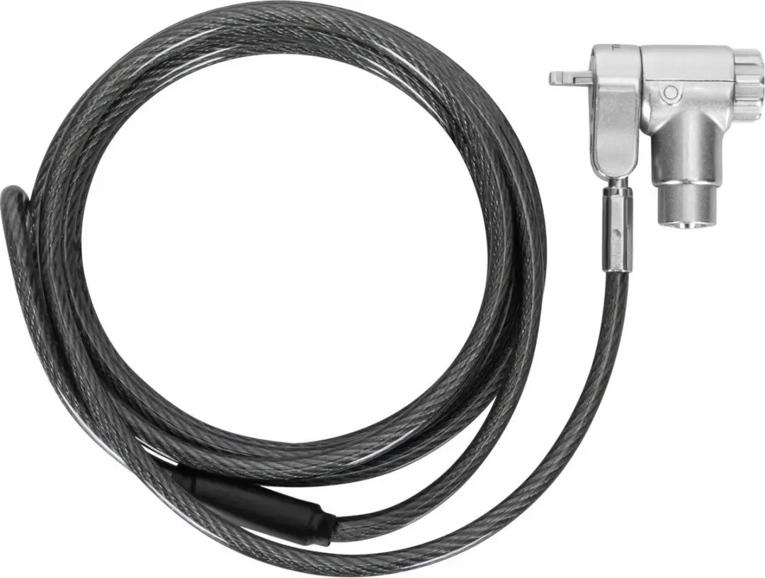Targus ASP95GL Kabelslot - 2m - Zilver