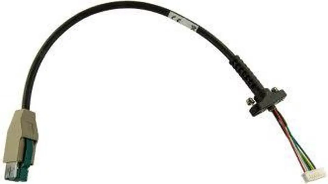 Zebra CBL-VC80-KBUS1-01 USB-kabel