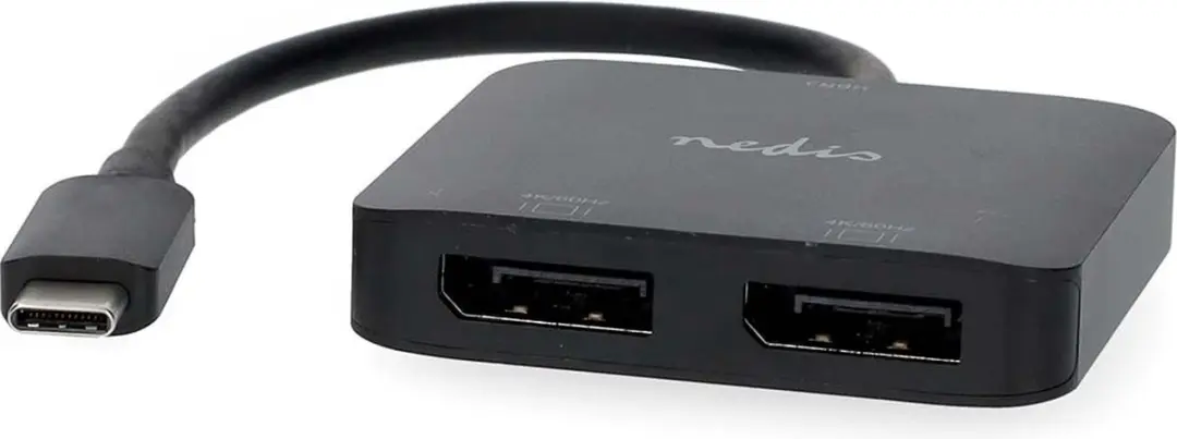 Nedis CCGB64375BK02 USB-C Adapter