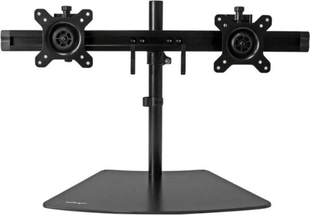 Startech ARMBARDUO Tafelstandaard voor 2 Schermen tot 24"