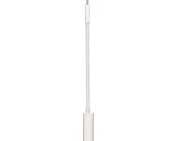 Goobay USB-C naar HDMI/USB-A/USB-C PD/RJ45 Adapter 4K30 - Wit
