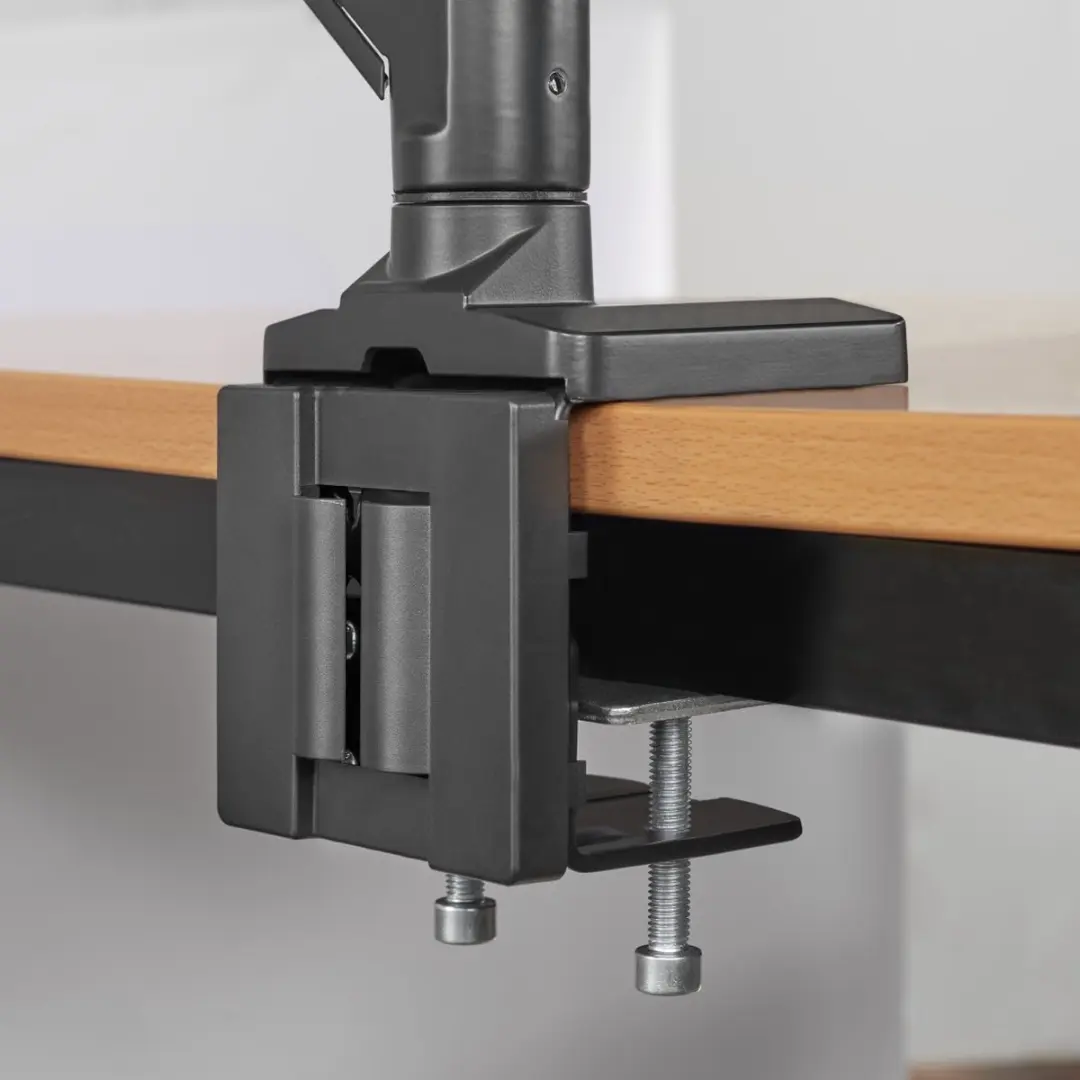 Hama Monitorhouder 00118497 Gasveer 13-35" - Zwart - afbeelding 6 van 6