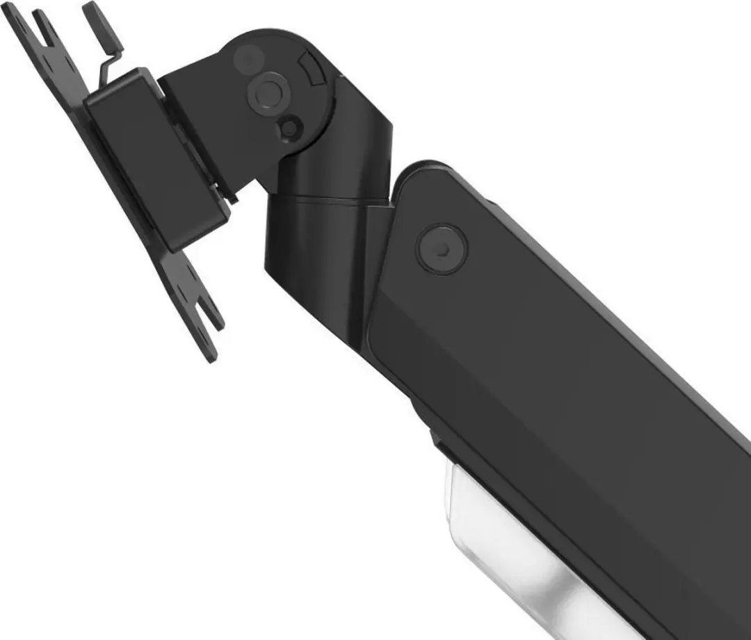 Hama Monitorhouder 00118497 Gasveer 13-35" - Zwart