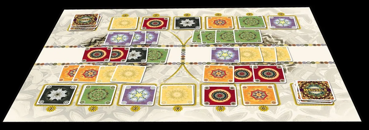 999 Games Mandala Breinbreker - 2 Spelers