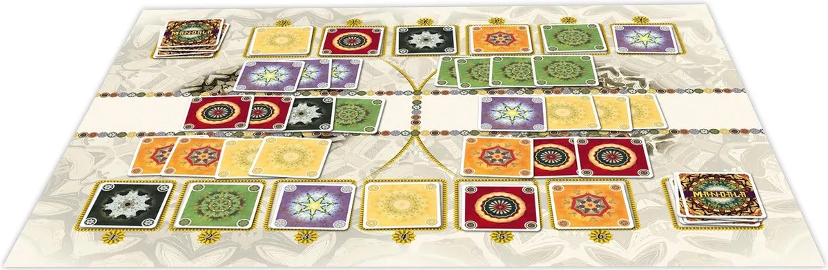 999 Games Mandala Breinbreker - 2 Spelers
