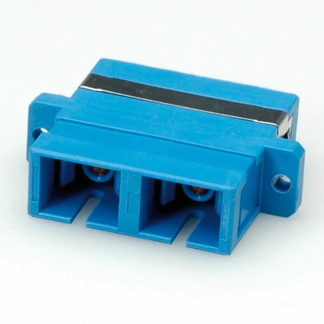 Roline Glasvezel Adapter SC Duplex Multimode 21.17.0085 - Multicolor