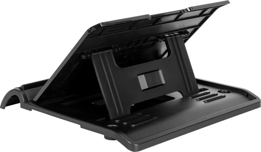 Targus Ergo 14 Notebookstandaard 14" - Zwart - afbeelding 6 van 6