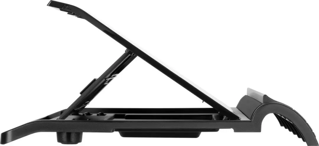 Targus Ergo 14 Notebookstandaard 14" - Zwart