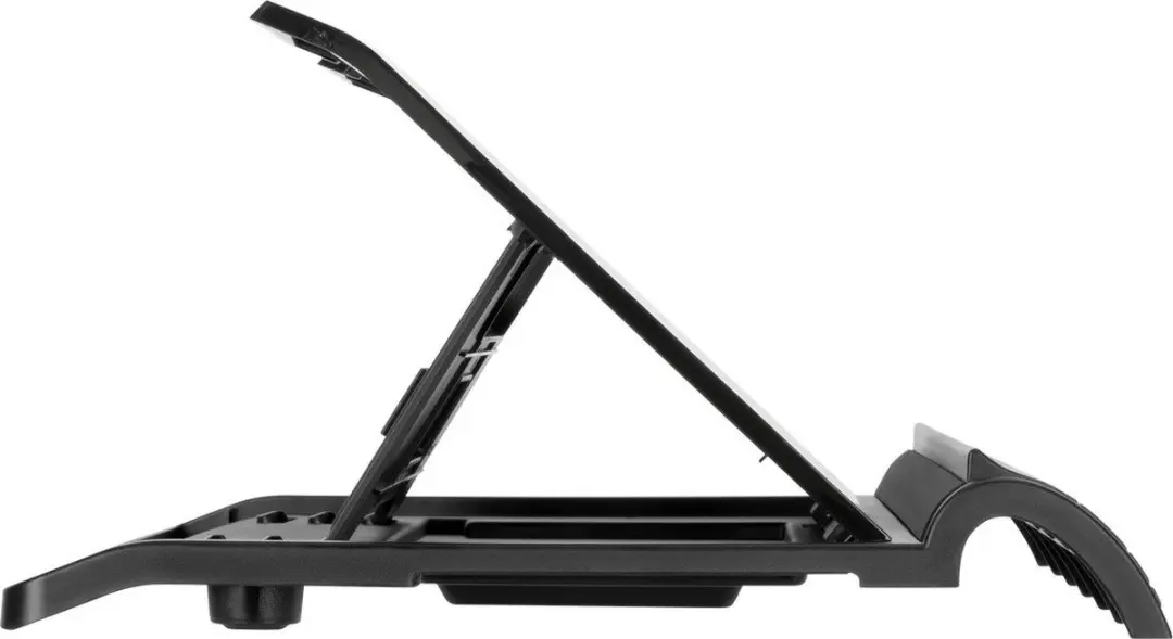 Targus Ergo 14 Notebookstandaard 14" - Zwart