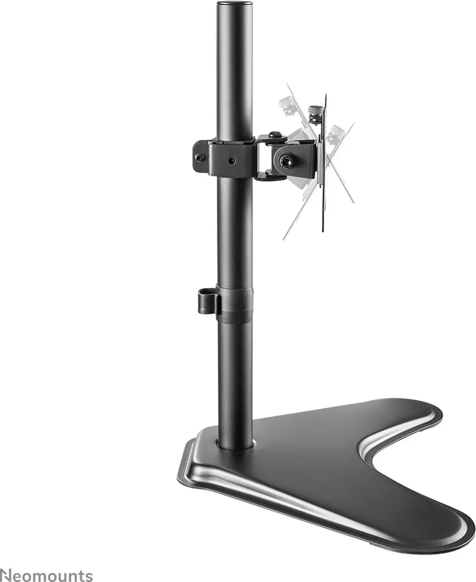 Neomounts FPMA-D550SBLACK Full Motion Monitorstandaard 10-32" - Zwart