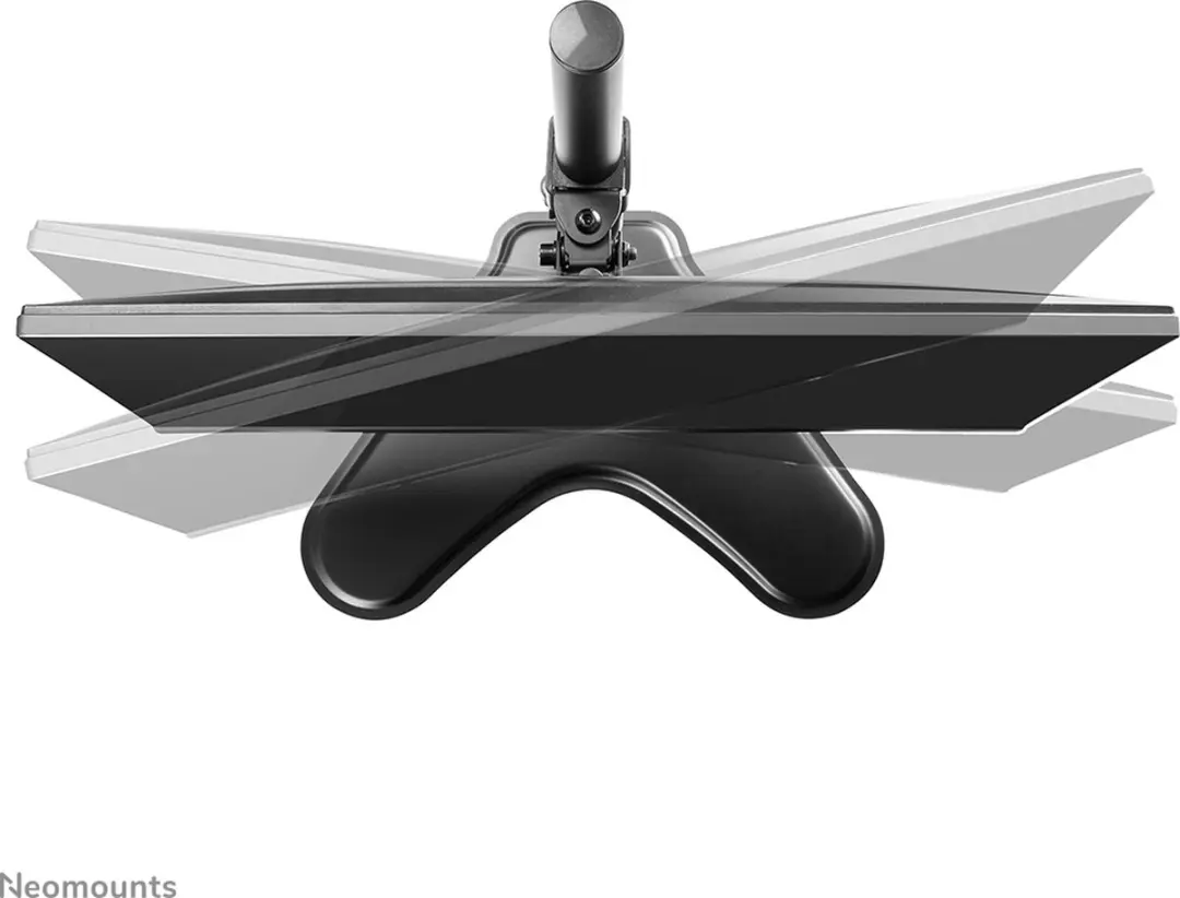 Neomounts FPMA-D550SBLACK Full Motion Monitorstandaard 10-32" - Zwart