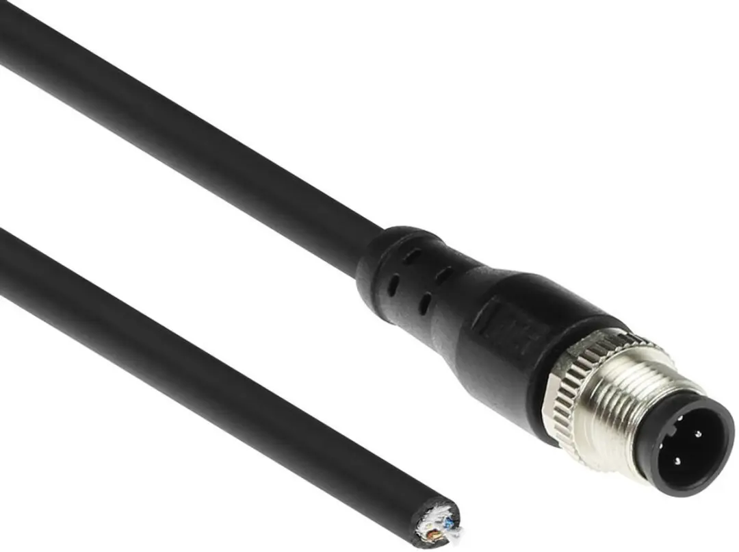 ACT Industrial Sensor Kabel M12A 4-polig SC3404