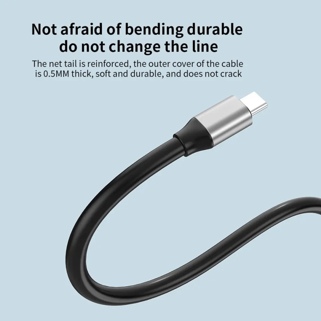 Equip 133357 USB 3.2 Gen 1 Kabel 10m USB-C - Zwart