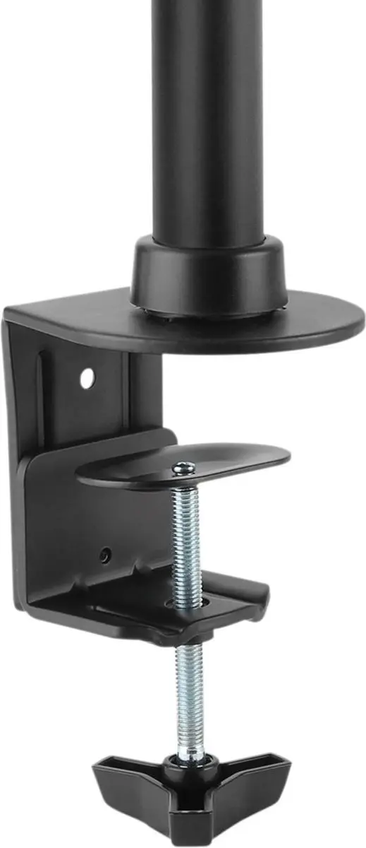 InLine Tafelbevestiging LCD/LED tot 69cm - 10kg - Zwart