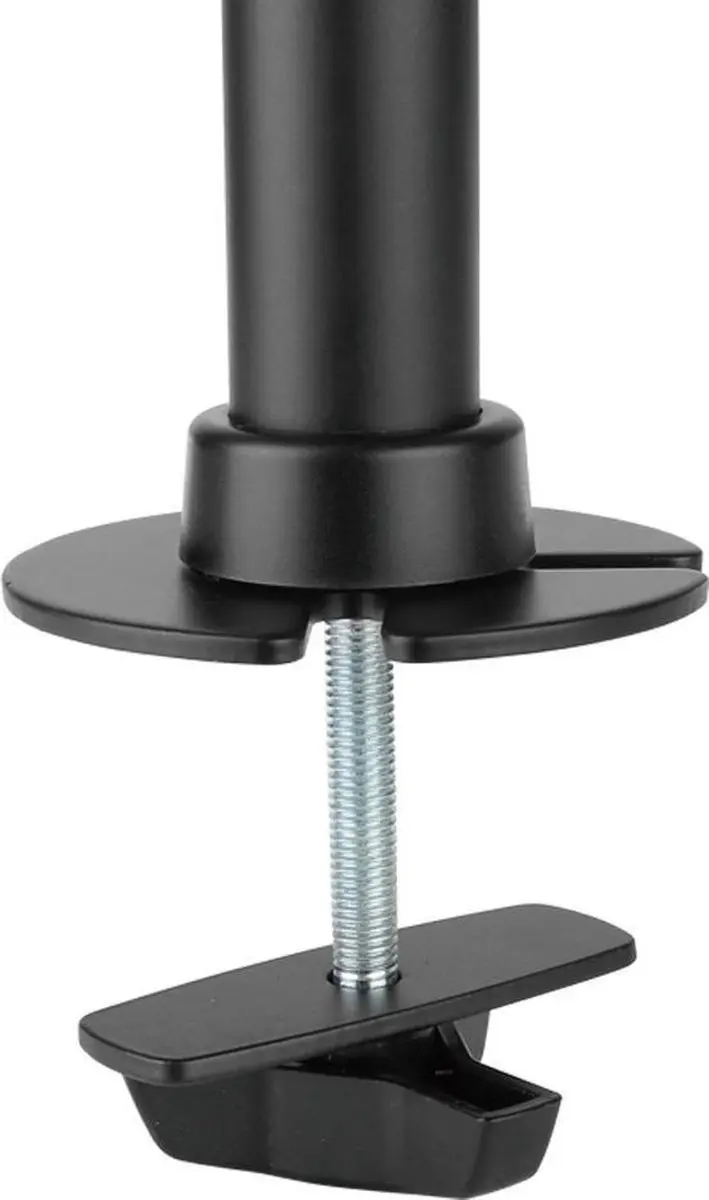 InLine Tafelbevestiging LCD/LED tot 69cm - 10kg - Zwart