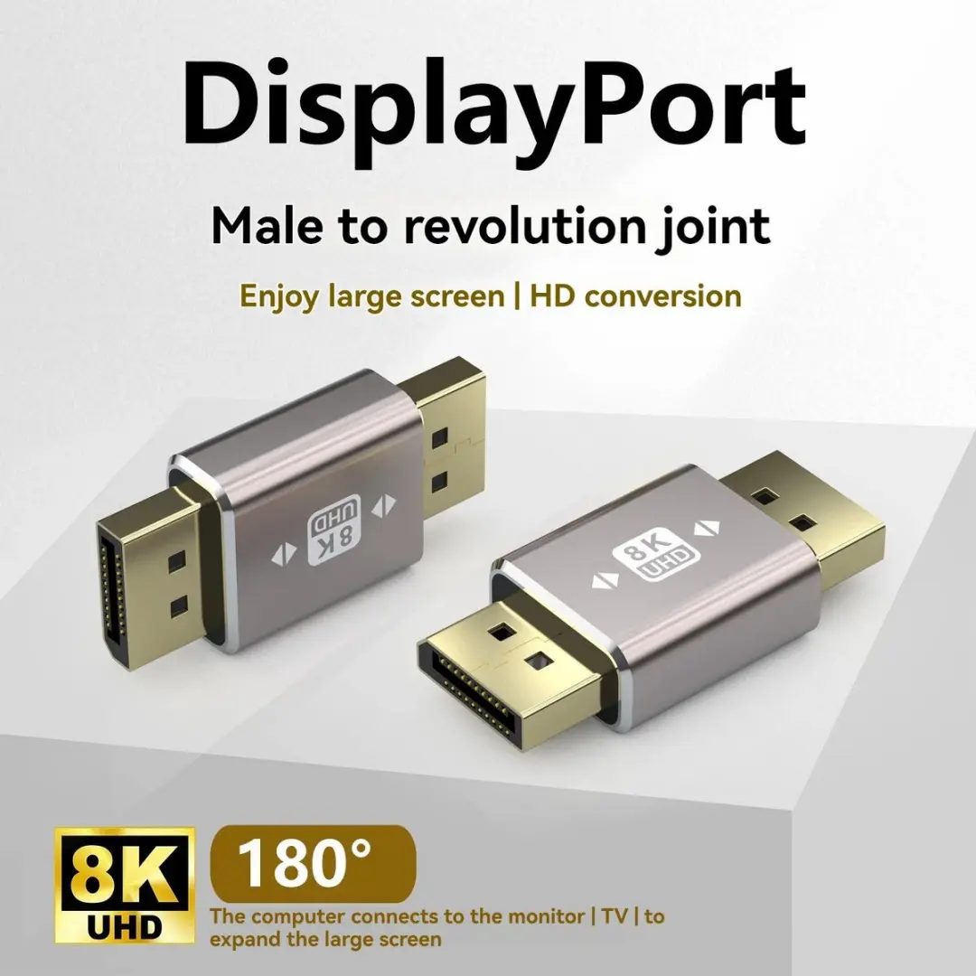 NÖRDIC DisplayPort Adapter DP-408