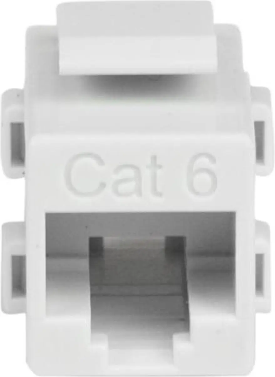 Startech Cat 6 RJ45 Keystone Jack Wit