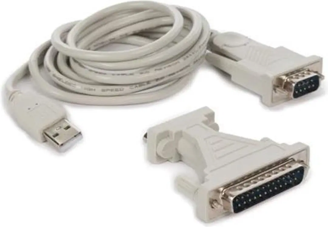 Velleman PCUSB6 USB-naar-seriële kabel