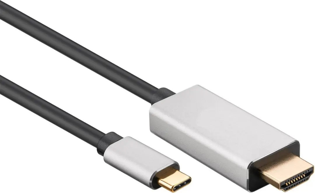 Goobay USB-C naar HDMI Kabel 8K/4K120