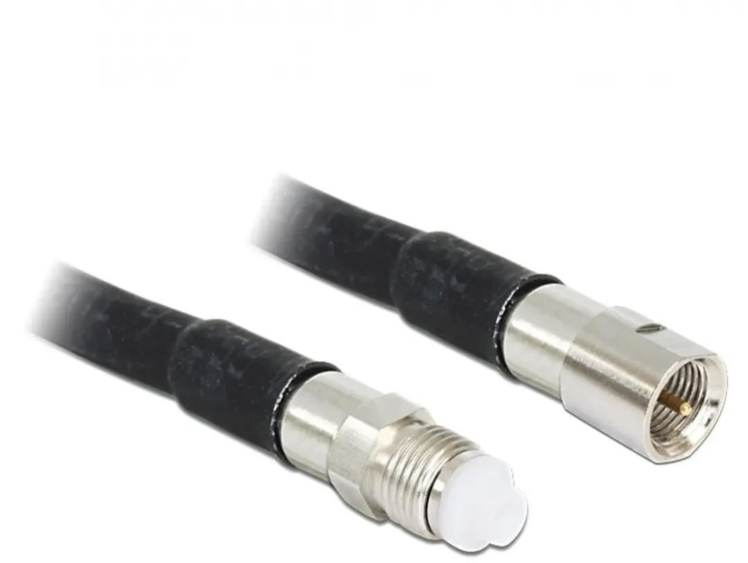 Delock FME Verlengkabel LMR195 50 Ohm