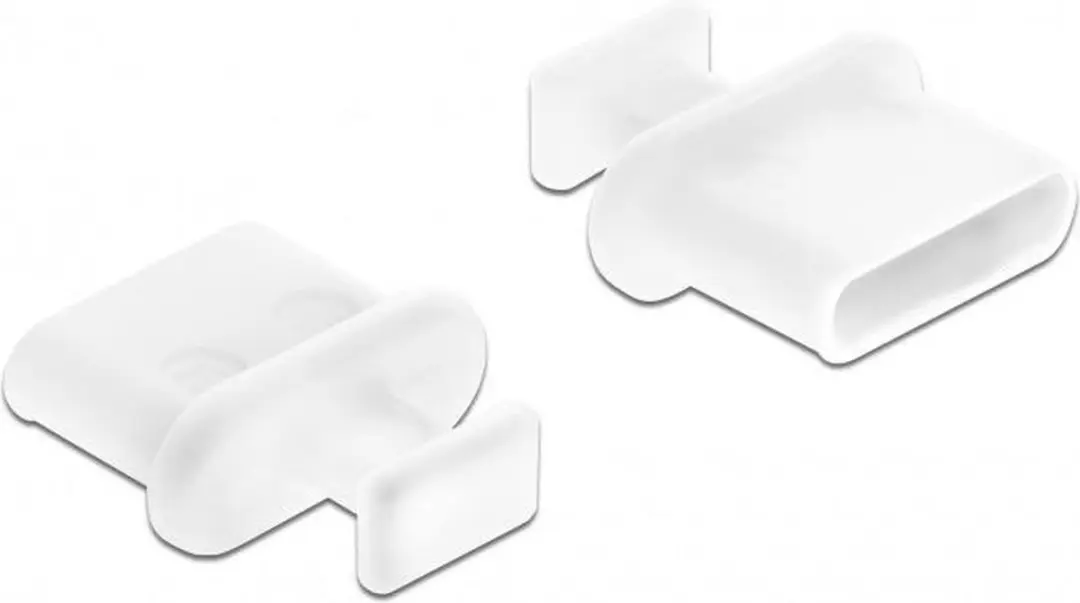 Delock USB-C Afsluitcover Poortbeschermer