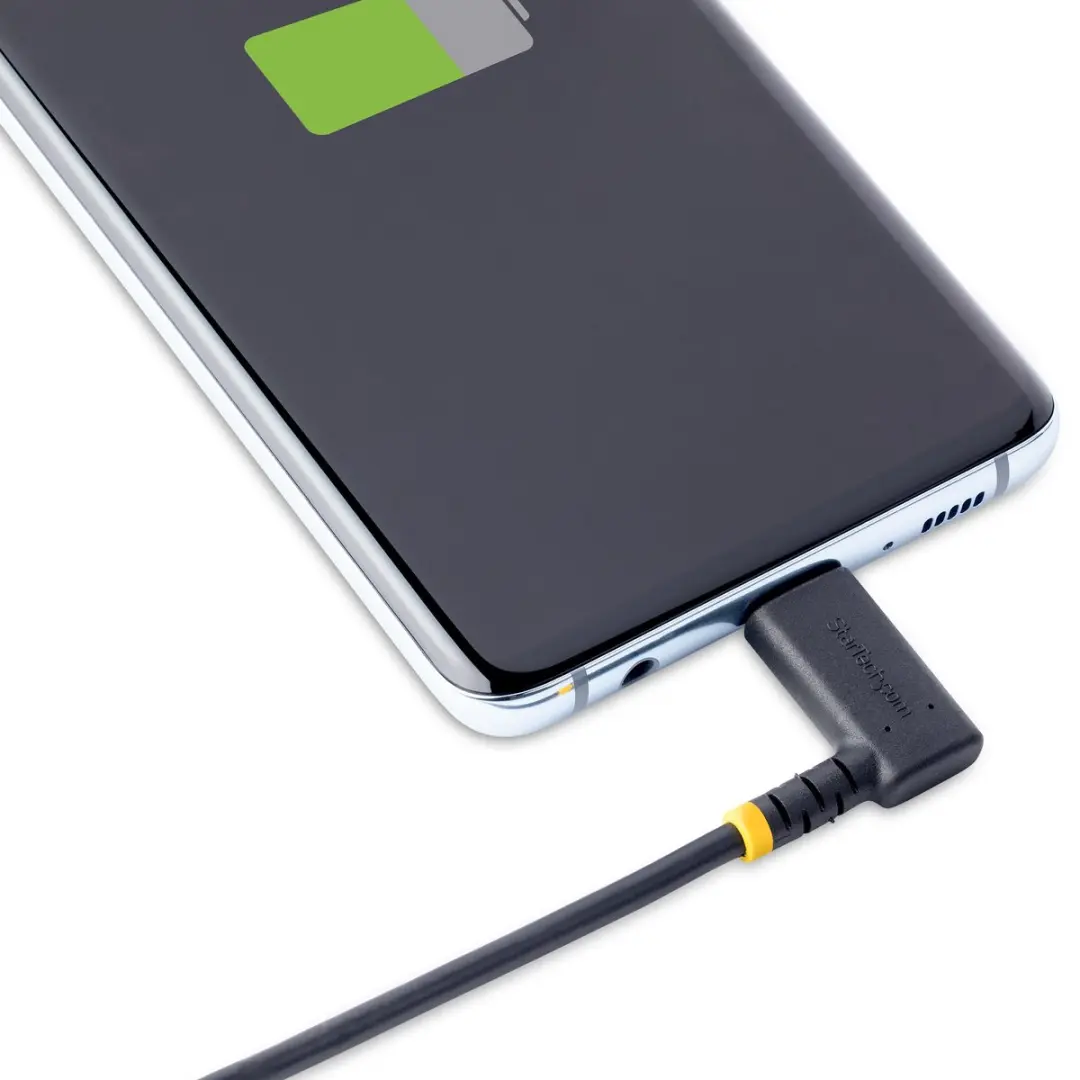 Startech USB-C Kabel R2ACR 1m - Zwart