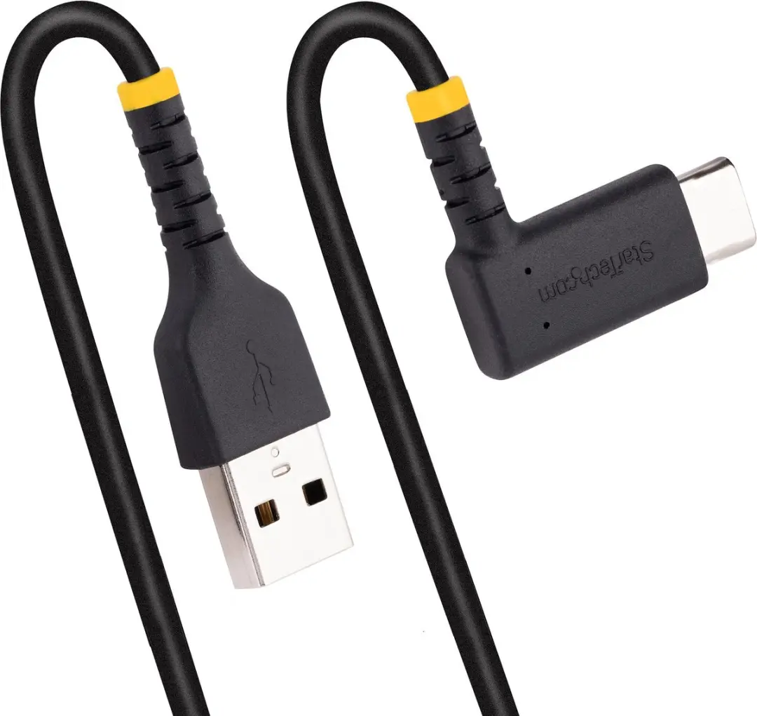 Startech USB-C Kabel R2ACR 1m - Zwart