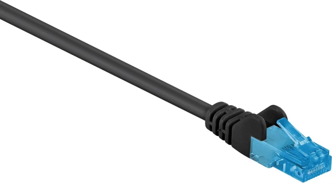 Goobay U/UTP CAT6a Netwerkkabel 10Gbps
