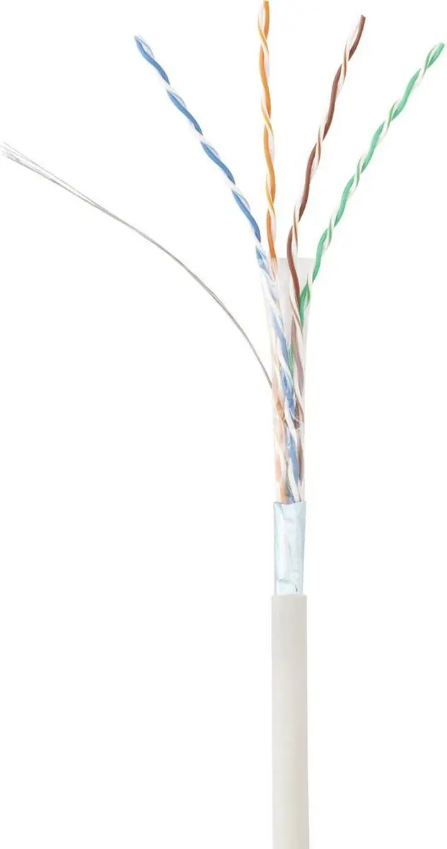 Renkforce RF-4724282 Netwerkkabel CAT 5e 15m