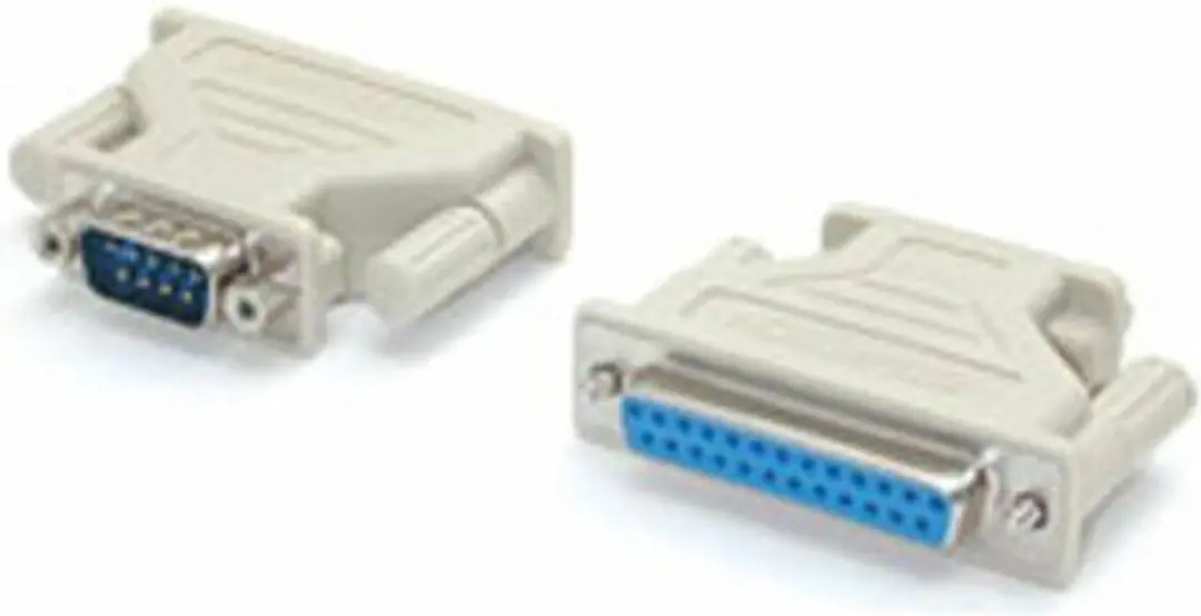 Startech DB9 naar DB25 Seriële Adapter AT925MF