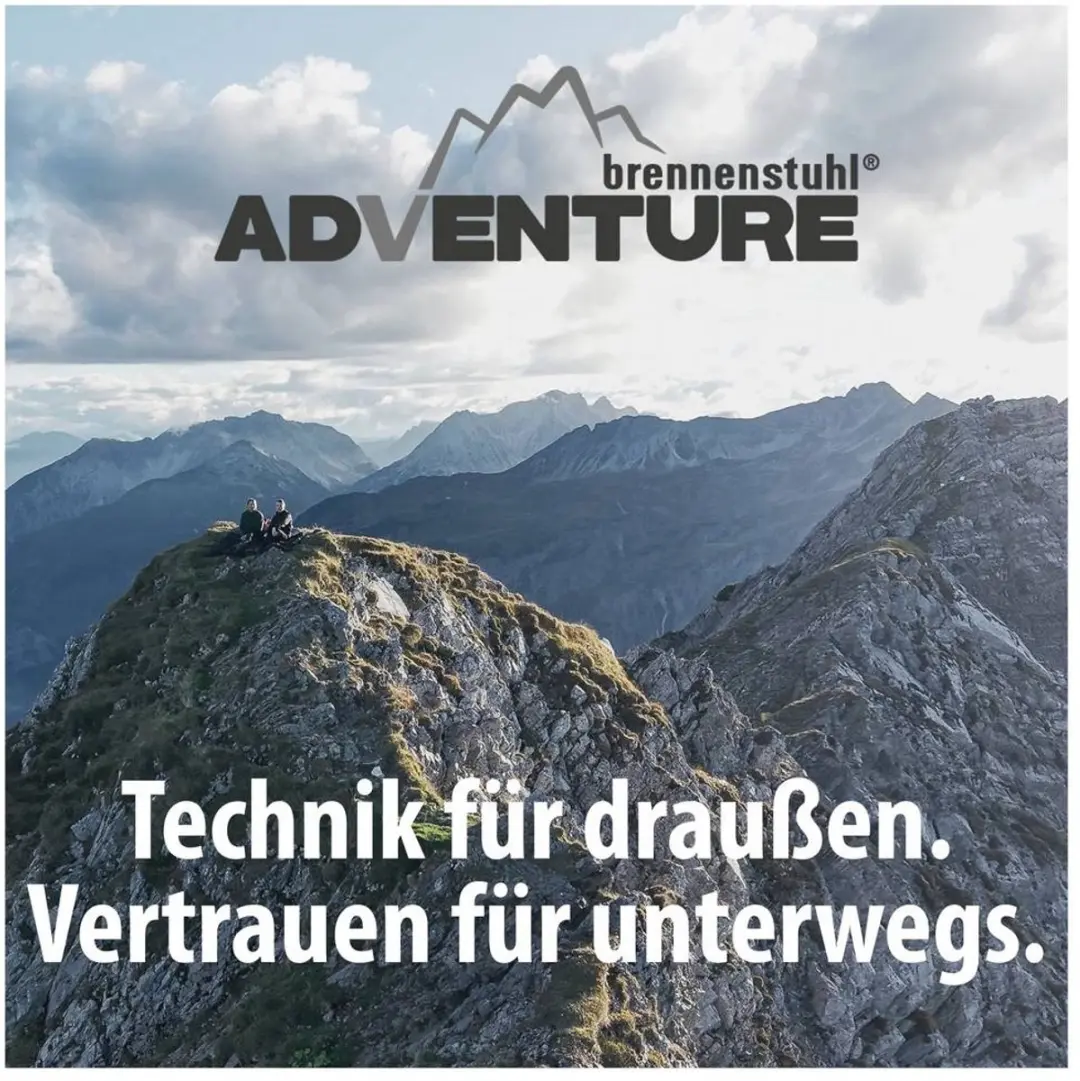 Brennenstuhl 1168650625 Camping-CEE-verlengkabel 25m 3G 2,5mm²