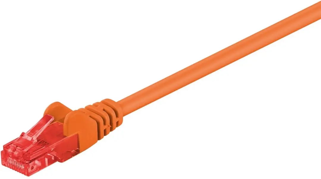 Goobay CAT6 Netwerkkabel RJ45