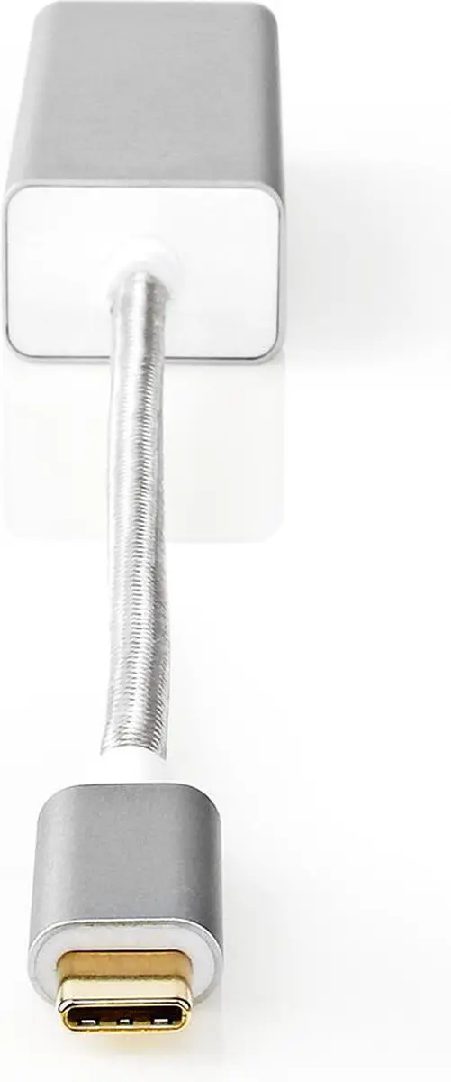 Nedis USB-C naar RJ45 Netwerkadapter 1Gbps
