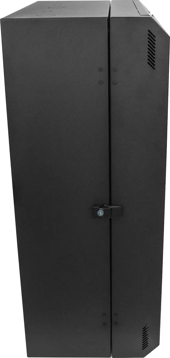 Startech RK830WALVS Wandmontage Serverkast 8U - 76cm Diep - Zwart