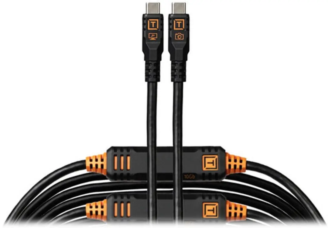 Tether Tools Leverlock USB-C Kit 10G 9.2m