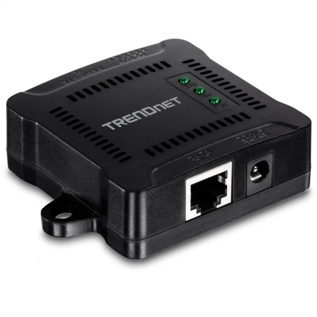 Trendnet TPE-104GS PoE Gigabit Splitter - 5V/9V/12V
