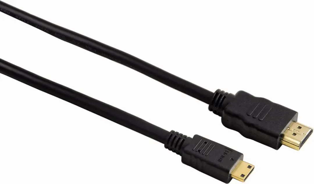 Hama Hdmi Highspeed Type A-Type C Mini/2M