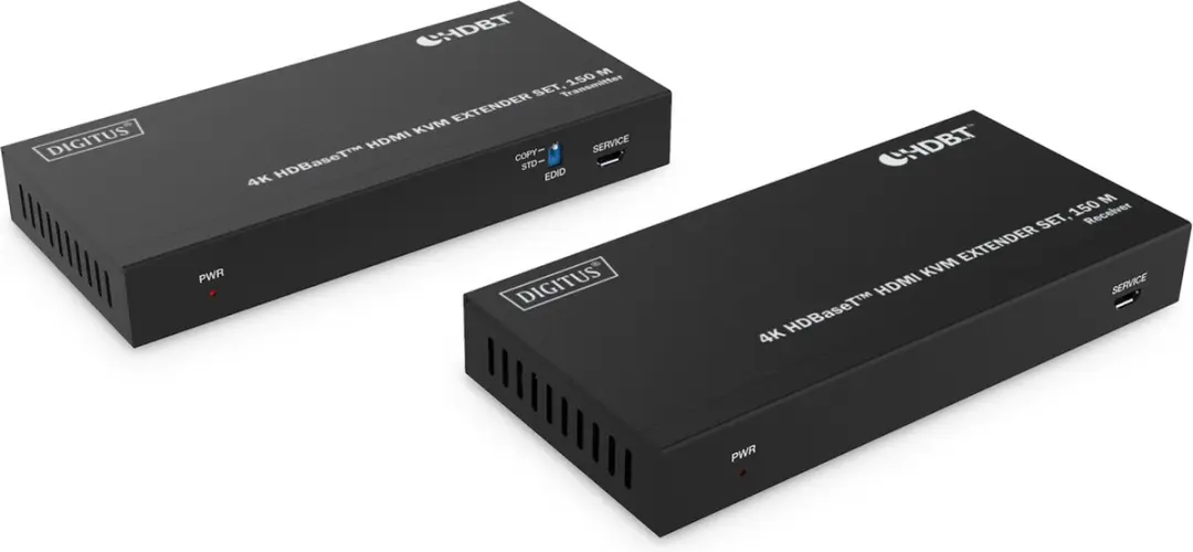 Digitus DS-55522 HDMI Adapter 4K UHD