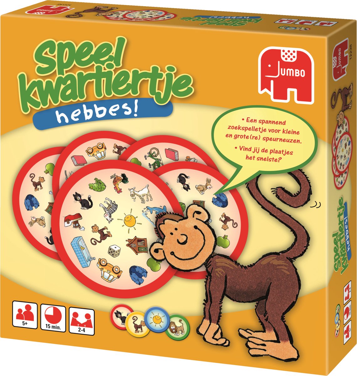 Speelkwartier Hebbes