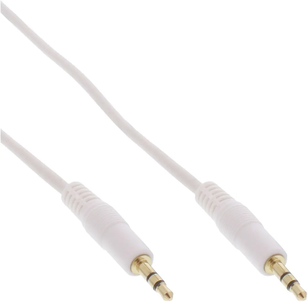 InLine 3,5mm Jack Stereo Audiokabel