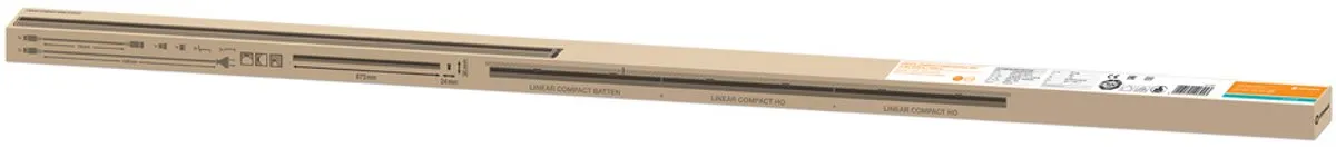 LEDVANCE Linear Compact High Output 15W 1500lm - 840 - 90cm