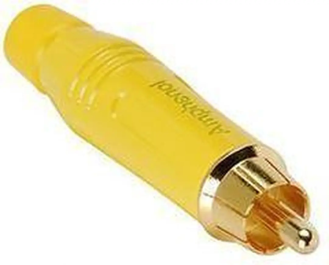 Amphenol ACPR-YEL Kabeladapter