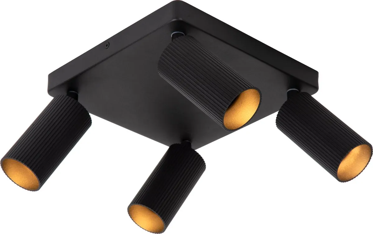 Lucide CLUBS Plafondspot 4xGU10