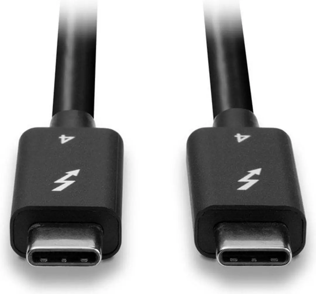 Lindy 31120 USB-C Kabel 1m - Zwart