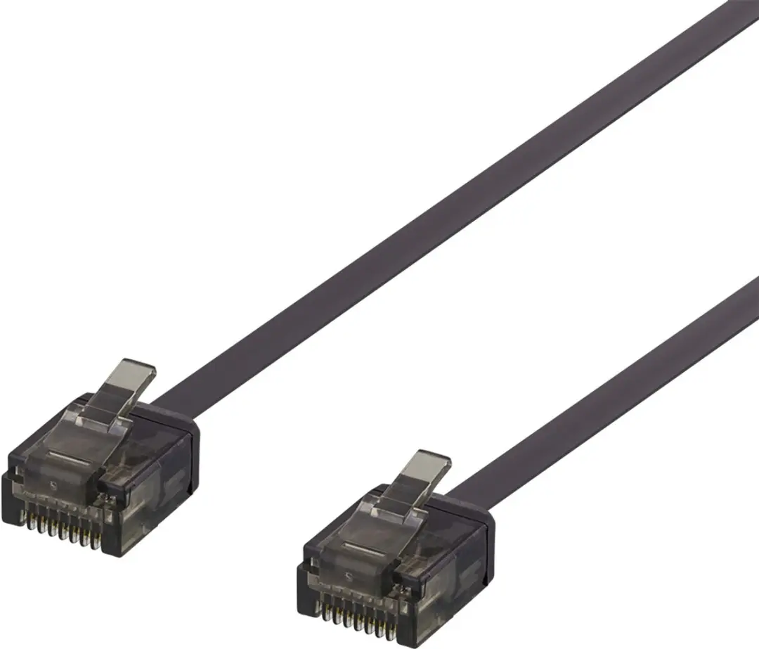 Deltaco UUTP-2047 Netwerkkabel Cat6a